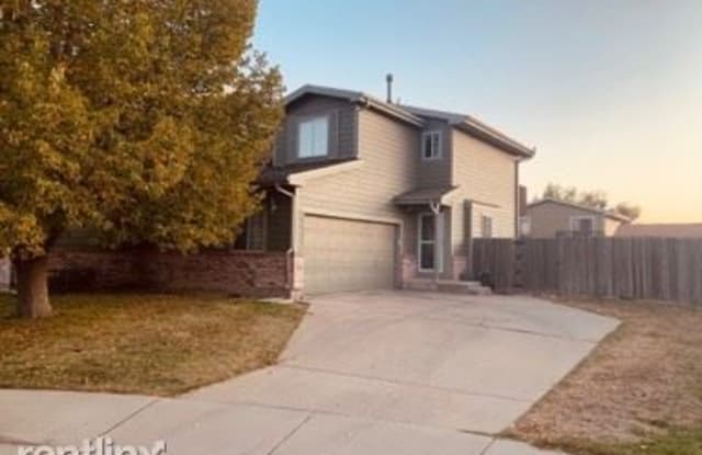 5154 E 126th Ct - 5154 East 126th Court, Thornton, CO 80241