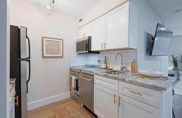 Trellis Canyon Creek