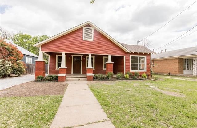 2511 Lipscomb Street - 2511 Lipscomb Street, Fort Worth, TX 76110