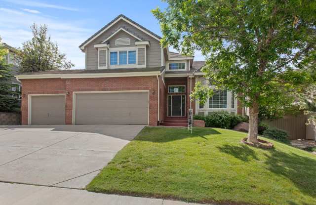 Executive Rock Creek Home - 5BD/4.5BA - Close to trails and so much more! $300 per month off advertised rent price!