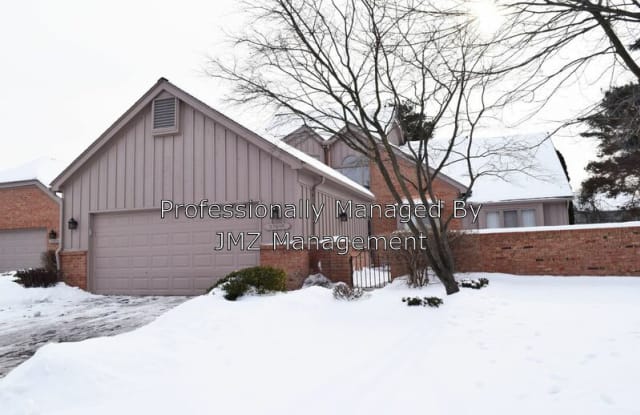 37645 Amber Dr. - 37645 Amber Drive, Farmington Hills, MI 48331