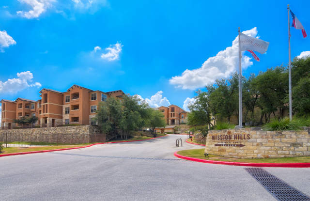 Mission Hills Apartments