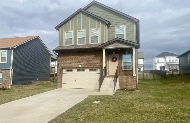 605 Battery Court - 605 Battery Ct, Clarksville, TN 37042