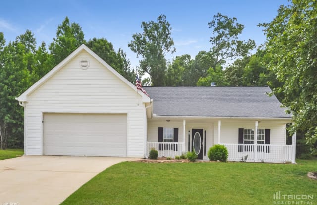 120 Stephens Way - 120 Stephens Way, Newton County, GA 30016