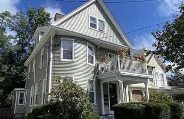 6 FORBUS ST - 6 Forbus Street, Poughkeepsie, NY 12601