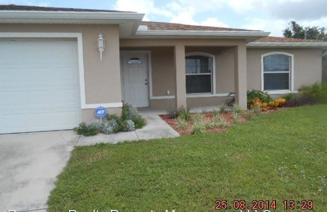 2916 51st Street SW - 2916 51st Street Southwest, Lehigh Acres, FL 33976