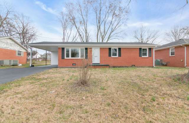 3610 Gale Ln, Hopkinsville, KY (For Rent)