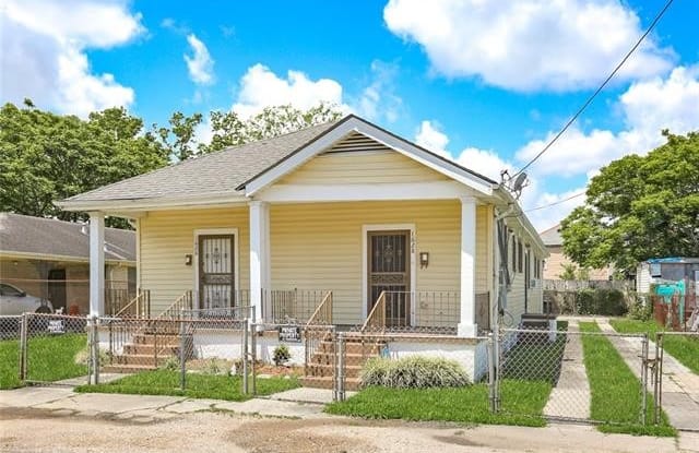 1626 FRANCE Street - 1626 France Street, New Orleans, LA 70117