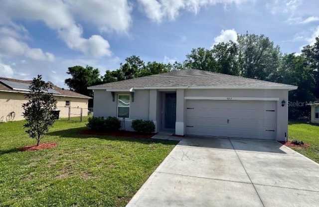 603 MUSKRAT Drive