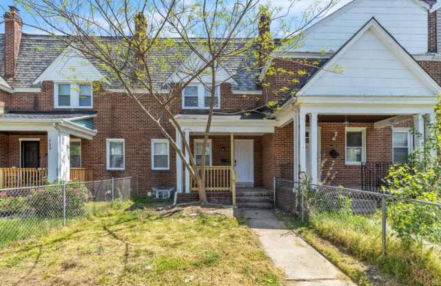 731 Mount Holly Street - 731 Mount Holly Street, Baltimore, MD 21229