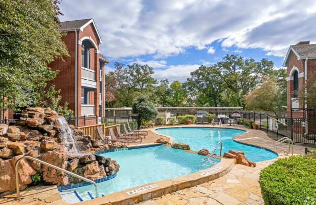 The Hamilton Apartments