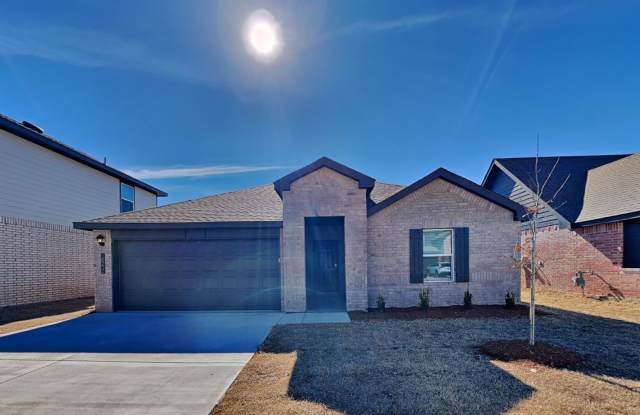 Brand New 4 Bedroom 2 Bath Home in Yukon Schools