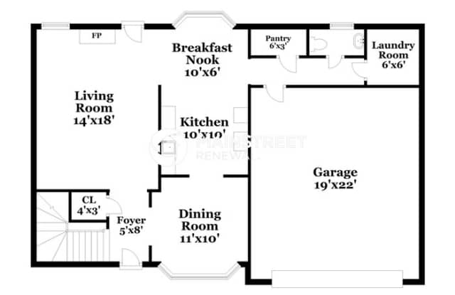 10950 Southwood Drive