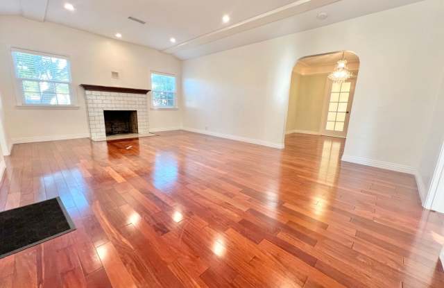 Charming Bixby Knolls Corner Home with Yard, Cabana,  A/C