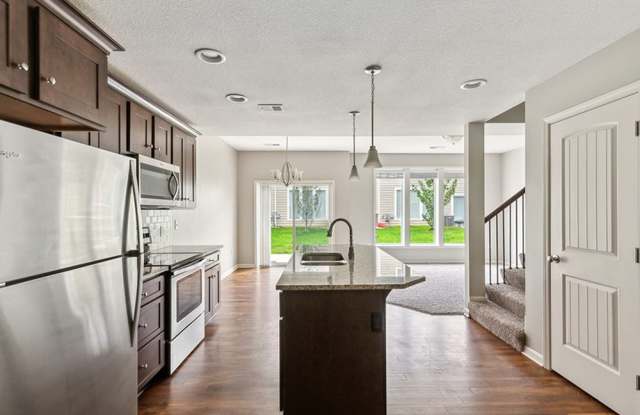 Chapel Ridge Townhomes