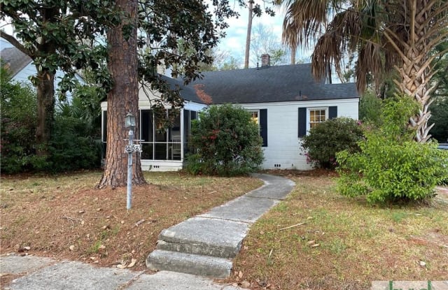 606 E 58th Street - 606 East 58th Street, Savannah, GA 31405