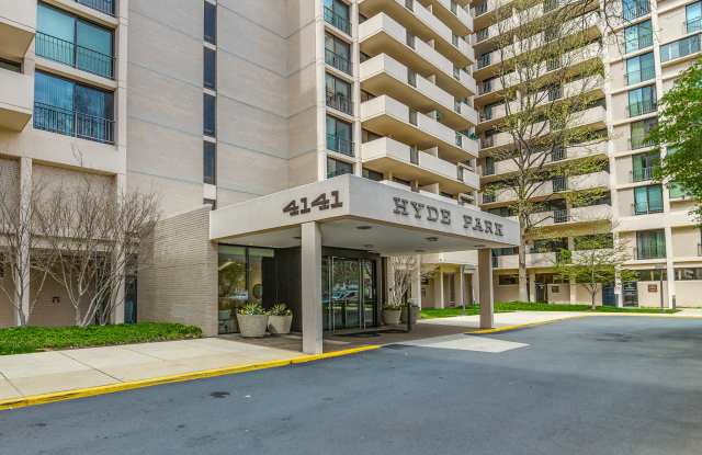 4141 North Henderson Road - 1Unit #1019