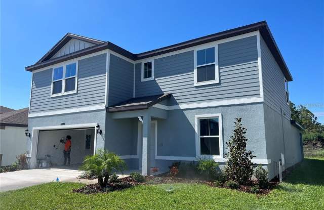 3895 CAPRI COAST DRIVE - 3895 Capri Coast Drive, Plant City, FL 33565