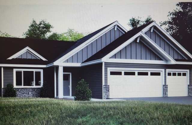Custom Built Multi Level Home