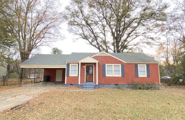 2189 Hillside Ave - 2189 Hillside Avenue, Memphis, TN 38127