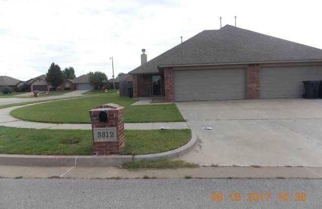 10313 NW 38th Terr - 10313 Northwest 38th Terrace, Oklahoma City, OK 73099