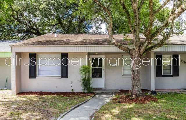 Photo of 2/2 Home with fenced yard