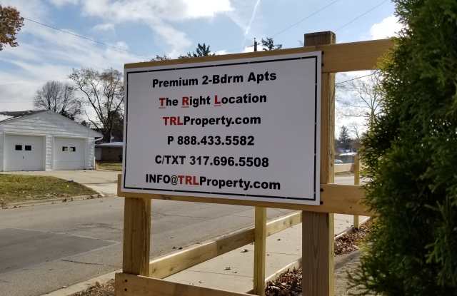 Photo of 701 North Dicks Street