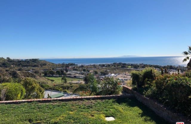 23905 MALIBU KNOLLS Road - 23905 Malibu Knolls Road, Malibu, CA 90265