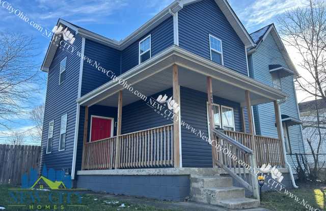 Remodeled 3 Bed, 2.5 Bath Home in Franklinton!