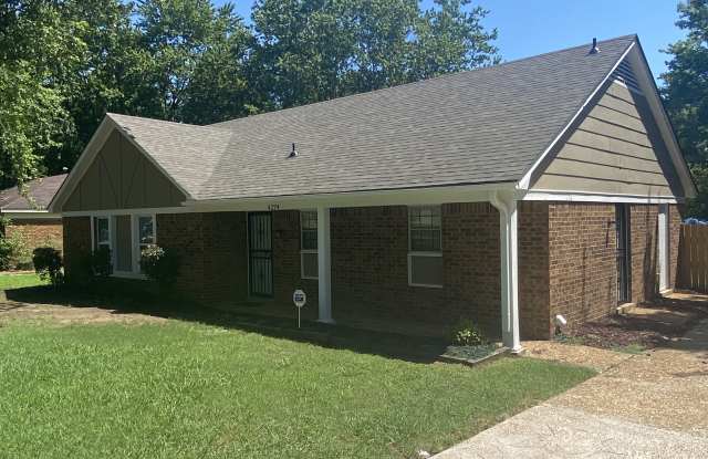 4274 Park Forest Dr - 4274 Park Forest Drive, Memphis, TN 38141