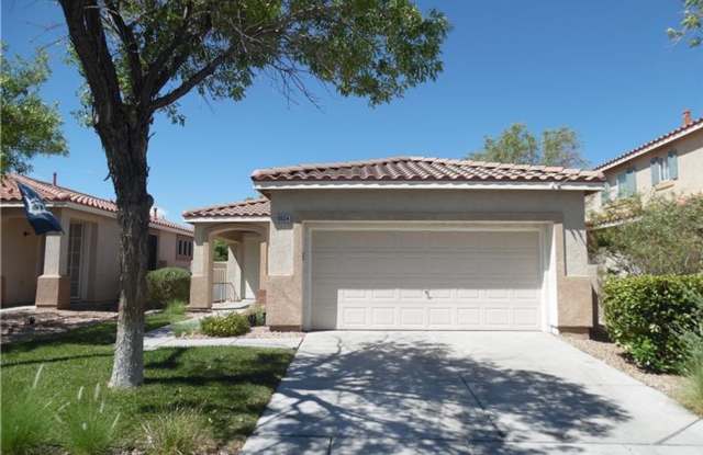 Summerlin single story home