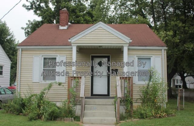 1301 Tennessee Ave. - 1301 Tennessee Avenue, Louisville, KY 40208