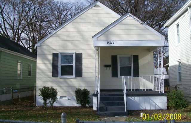 2311 Gordon Ave - 2311 Gordon Avenue, Richmond, VA 23224