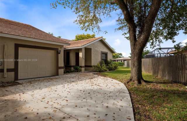 11808 Nw 32nd Ct - 11808 Northwest 32nd Court, Coral Springs, FL 33065