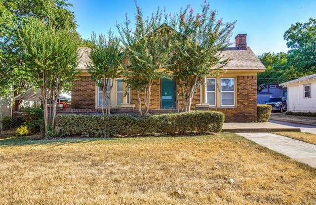 2209 W Rosedale Street S - 2209 West Rosedale Street South, Fort Worth, TX 76110