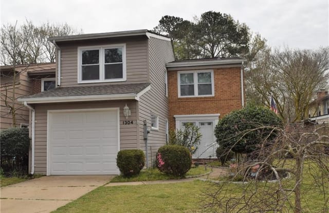 1304 WakefielD Drive - 1304 Wakefield Drive, Virginia Beach, VA 23455