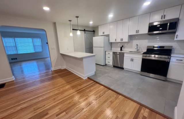 Stunning Updated 3BR/2BA Row Home in the Heart of Towson