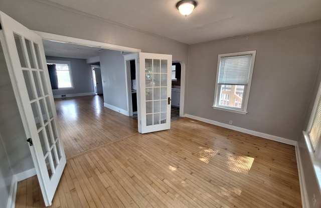 AVAILABLE June 1st - 6 Bedroom, 2 Bath House with Garage