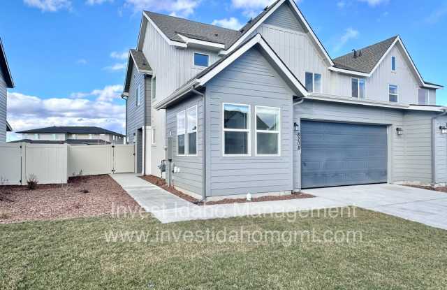 Brand new elegant two-story townhome available now!