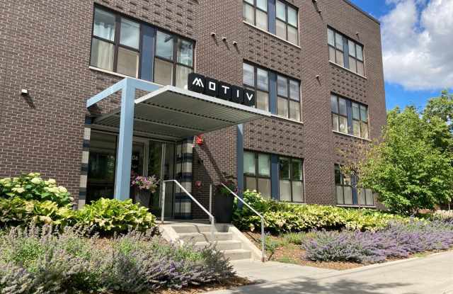 MOTIV APARTMENTS