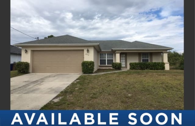 3216 12th Street Southwest - 3216 12th Street Southwest, Lehigh Acres, FL 33976