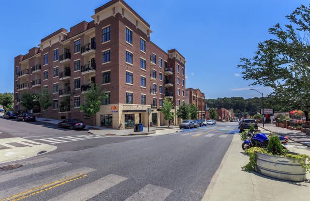 Photo of The Lofts at South Slope