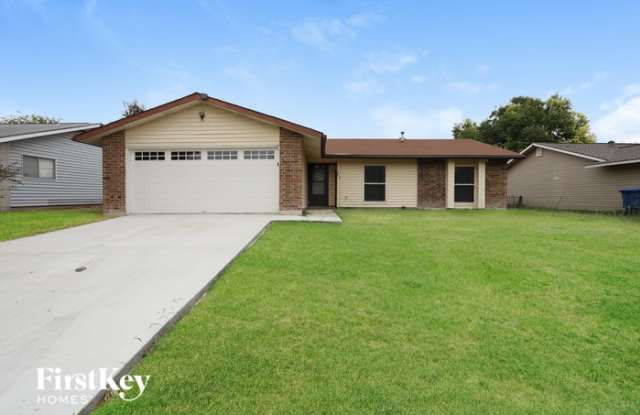 834 Saddlebrook Drive - 834 Saddlebrook Drive, San Antonio, TX 78245