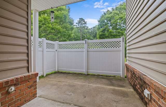 Beautifully Maintained 3-Bedroom Townhome with Bonus Room in Desirable Community