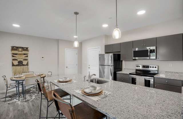 Photo of 21 East Apartments