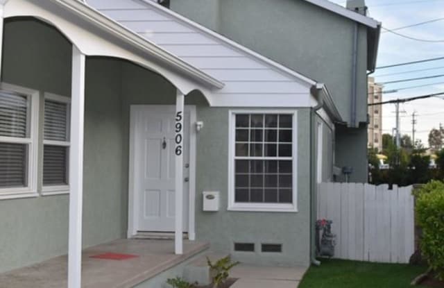 5904 West 85TH Place - 5904 West 85th Place, Los Angeles, CA 90045