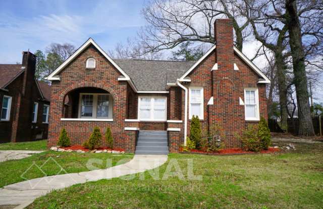 1522 42nd St Ens - 1522 42nd Street Ensley, Birmingham, AL 35208