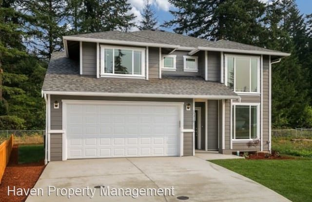 15326 4th Ave Ct - 15326 4th Avenue Ct E, Spanaway, WA 98445