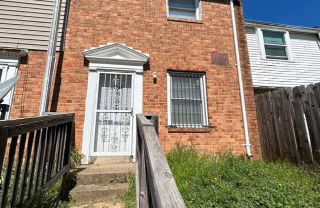 1319 Minefee St - 1319 Minefee Street, Richmond, VA 23224