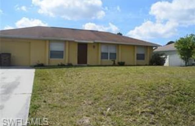 3011 11th ST W - 3011 11th Street West, Lehigh Acres, FL 33971